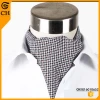 Chunhe Polyester Mens Fashion Ascot Tie Cravat