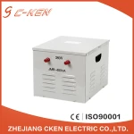 Cken Online Shop China 220V 5KVA Transformer 4KVA JMB Lighting Running Light Control Transformer 5000VA Transformer