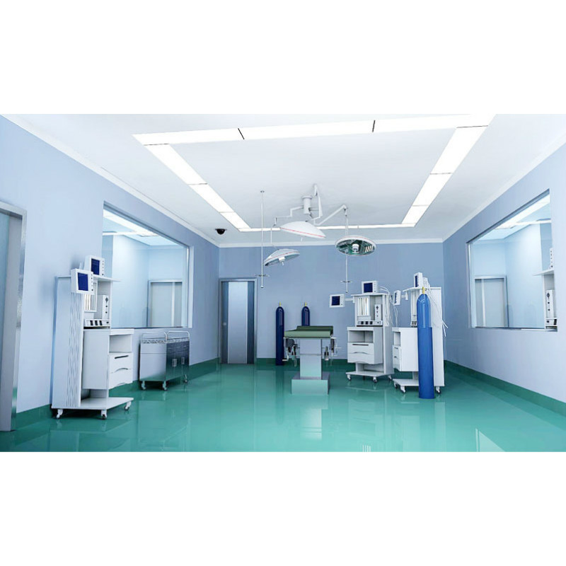 Class100-1000 Hospital Modular Surgical Operating room