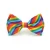 Import Classic Fashion Men&#x27;s Woven Polyester Bowtie Formal Business Wedding Bowtie from China