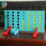 Classic lawn game giant connect four