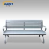 Classical cast aluminum garden benches/patio chair