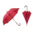 Import Classical red wooden handle crochet umbrella for wedding Parapluie Regenschirm ombrello paraguas rain gear from China