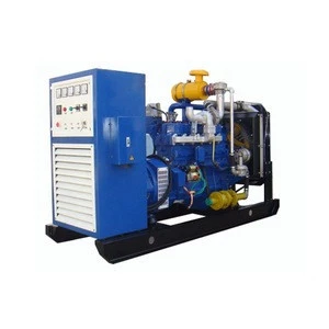 Clean energy 50kva/40kw Biogas generator set Made in China factory price