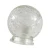 Import Clear Lamp Cover Crackle Glass Globe Lampshade For Garden Lights from China