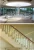 Import Clear plastic arcylic stair handrail/crystal clear stair baluster/luxury hotel indoor clear crystal stair handrail  fittings from China