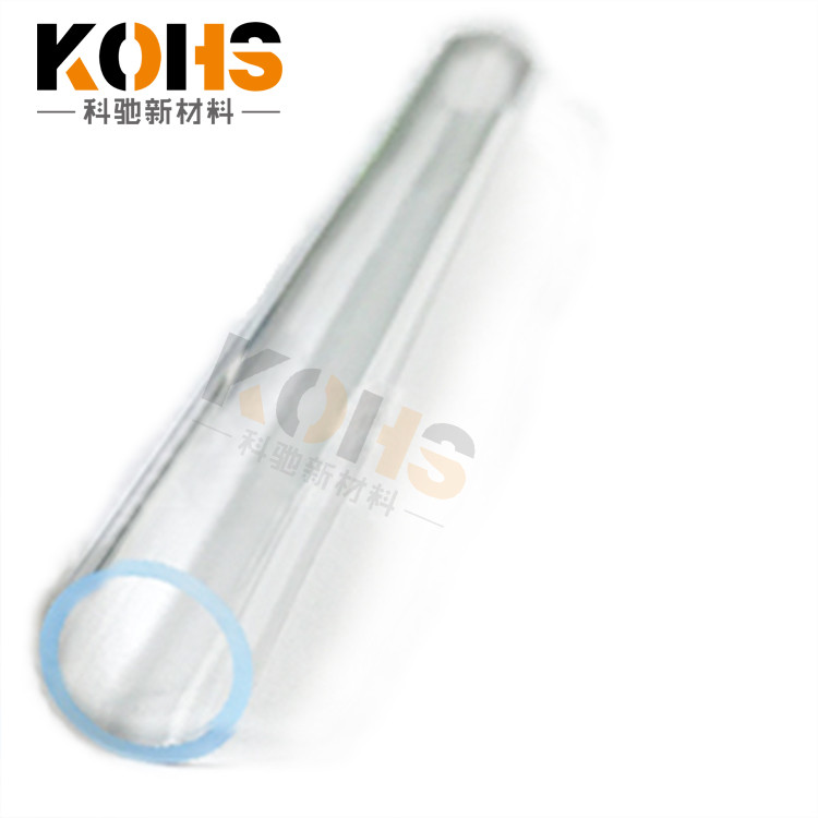 Buy Clear Pyrex Spiral Quartz Glass Tube Condenser Coil Tube For Chemical Industry Etcvaccum