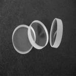 Clear Quartz Glass Plate