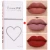 Import CMAADU 3ZZ 3 Color Set Matte Non-Stick Cup Waterproof Lipstick Long Lasting Lip Gloss from China
