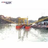 CN300(12inch 2000m3/h) Cutter Suction Dredger