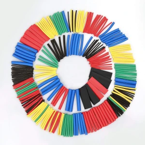 CNBX excellent colorful kit cable heat shrink tube