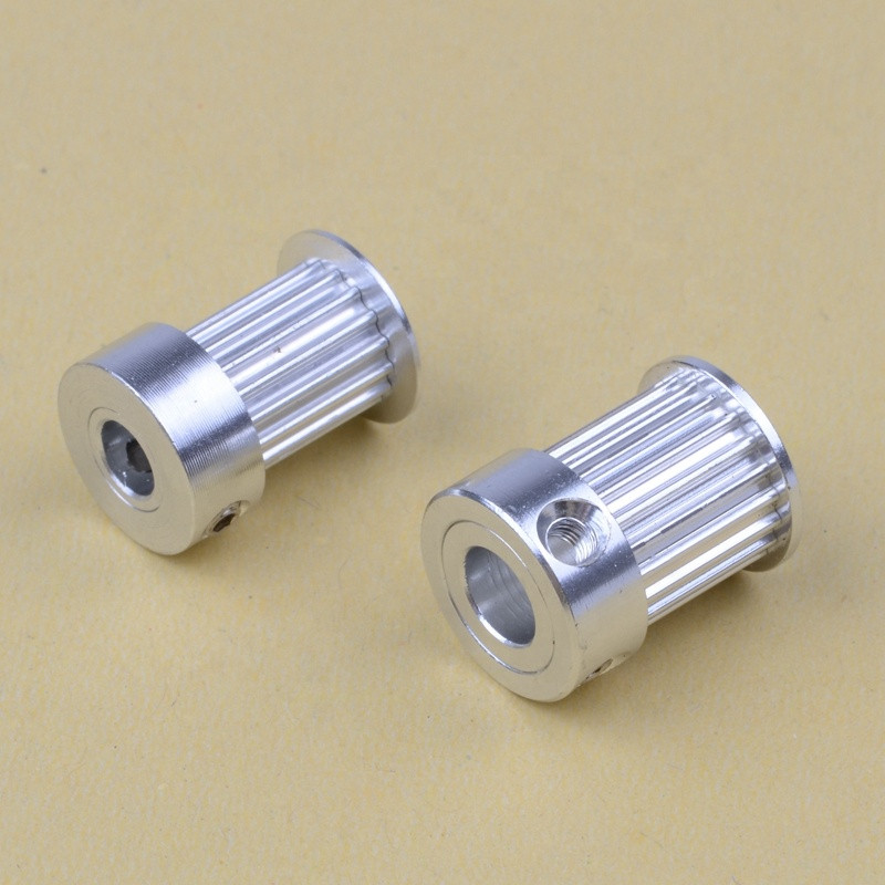 Buy Cnc 2gt20t Gt2 Timing Pulley 20 Teeth Bore Size 5mm 6.35mm 8mm For