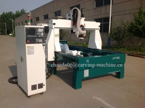 cnc 3d foam, cnc 3d form cutting machine, cnc 3d mill
