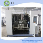 CNC automatic plastic brush broom making machine