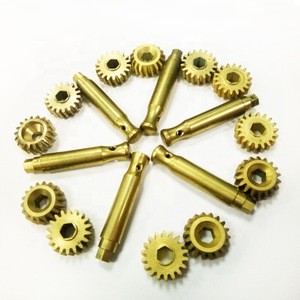 Cnc Engineering Brass Electrical Mechanical Equipment Parts