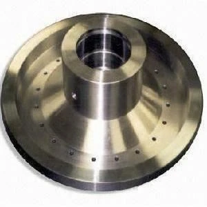 CNC machined Metal parts,metal component for truck corner protecting