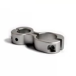 CNC Machining Precision Casting Aluminum Alloy Housing Parts For Auto&motor&bus