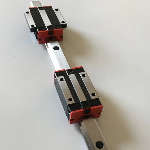 CNC parts linear bearings guide rail with high precision in factory price