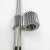 Import CNC Precision machining service through motor counter shaft from China