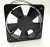Import CNDFmost popular ac electric fan 200x200x60mm 0.4A 65W 2500rpm main use for industrial machine TA20060HBL-2 from China