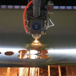 CO2 Digital CNC Mixed Laser Cutting Machine Non-metal Laser Cutting Machine Sheet Metal