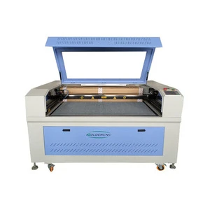 CO2 laser engraving and cutting machine Hot Sale 1390 laser machine