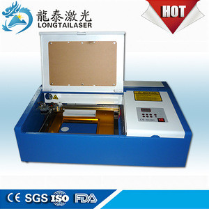 Buy Co2 Mini Laser Engraving Machine To Print Business Cards Rubber ...
