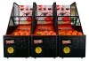coin operated arcade shooting machine basketball indoor sports game machine basketball machine