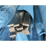 Cold Drawn SS316 SS316L Stainless Steel Flat Bar