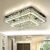Import color chandelier ceiling light indoor crystal led light from China