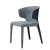 Import Color match morden genuine leather restaurant chairs for sale from China