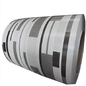 Color PPGI galvanized steel coil /galvanized steel metal iron plate steel sheet hs code