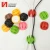 Import Colorful 4 pcs desktop desk silicone rubber data wire cable cord clip from China