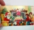 Import Colorful PVC Plastic Hologram Christmas Lenticular 3D Card from China