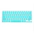 Import Colorful Silicone Keyboard Cover Skin for macbook air 13 pro 13 15 17 Protector US Euro Layout from China