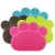 Import Colorful Simple Footprint Hard Plastic Cat Litter Mat For Home Pets from China