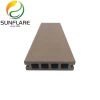 Colorful wpc outdoor decking boards tek decking from Sunflare