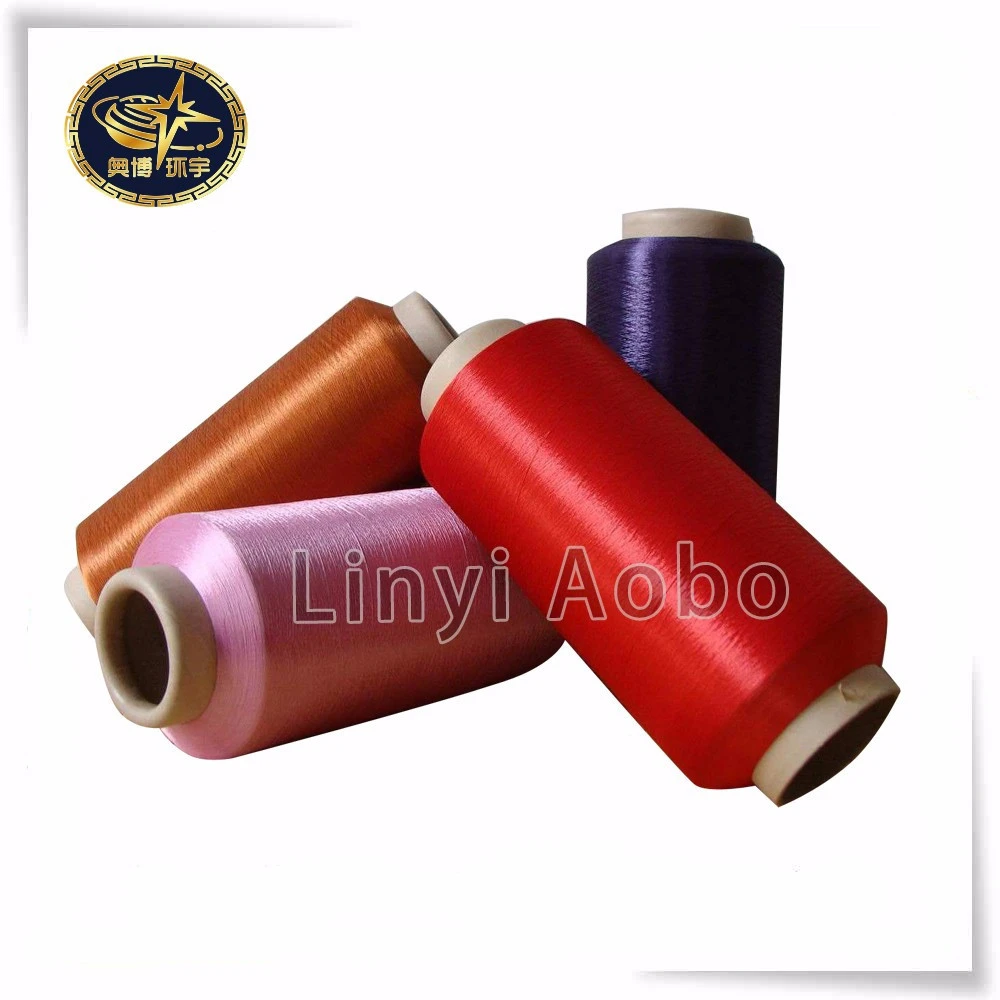 Colors 900D Multifilament polypropylene/pp yarn from manufacture