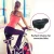 Import Comfortable Soft Bike Seat Cushion Wide Exercise Gel Bike Seat Cover Bicycle Saddle Cover Bike Seat Pad from China