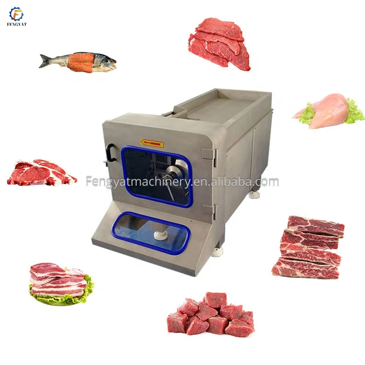 Frozen, Fresh Meat Dicer/Meat Cutter - China Meat Cutter, Meat Dicer