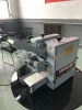 Commercial flour tortilla dumpling wrapper cutter making machine