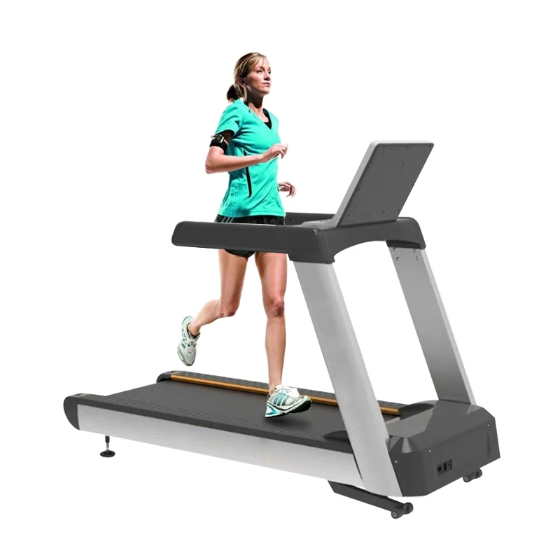 Commercial gym fat-reducing aerobic electric treadmill