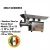 Import COMMERCIAL LARGE CAPACITY, STAINLESS STEEL, 2 or 3 HP, MOLINO PARA CARNE MEAT GRINDER from Mexico