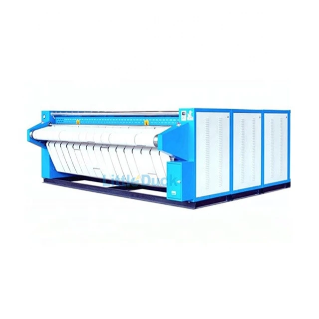 commercial laundry automatic ironing machine price