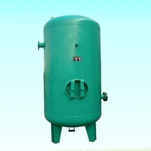 compressed air storage tank 2000l air receiver tank for air compressor from China Factory