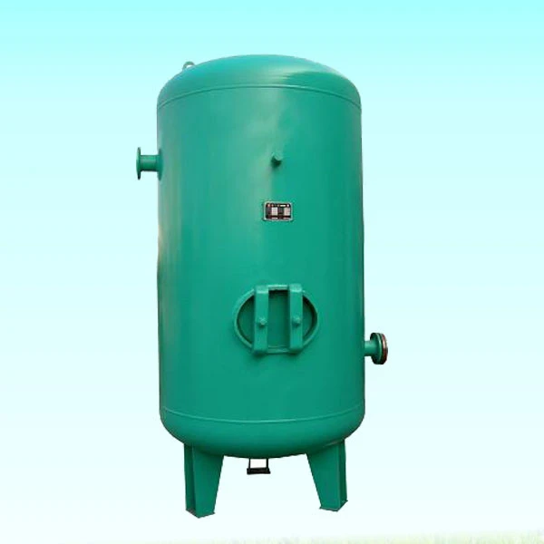 compressed air storage tank 2000l air receiver tank for air compressor from China Factory