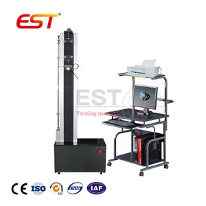 computer control electrical tensile strength test equipment 200N