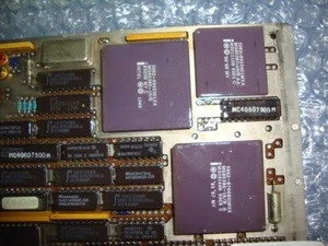 Computer CPU Processor Scrap AMD 386/486/586 Ram Scrap cpu