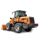 Construction Equipment 3ton New Multifunctional Ship Loader