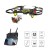 Import Consumer Electronics Global Drone 2019 GW66 Tiny Mini RC Quadcopter Wifi Pocket Drone Camera 480P Cheap drone from China